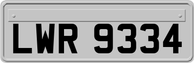 LWR9334