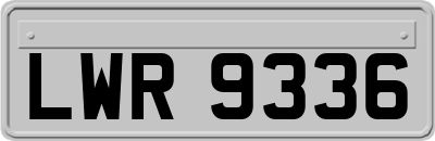 LWR9336