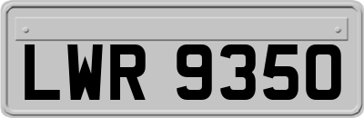 LWR9350