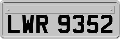 LWR9352