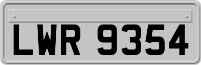 LWR9354