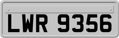 LWR9356