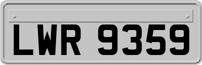 LWR9359