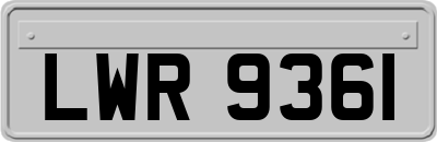 LWR9361