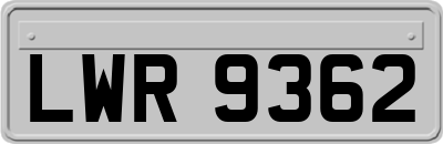 LWR9362