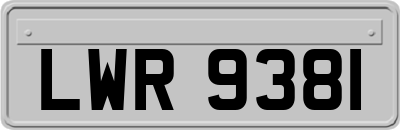 LWR9381