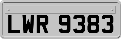 LWR9383