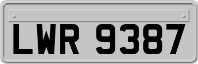 LWR9387