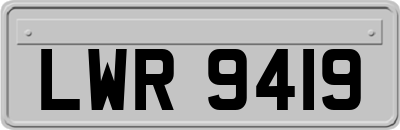 LWR9419