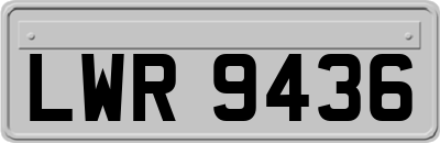 LWR9436