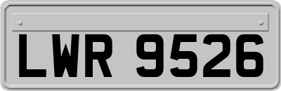 LWR9526