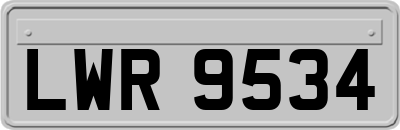 LWR9534