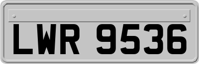 LWR9536