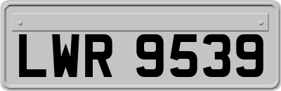 LWR9539