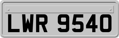 LWR9540