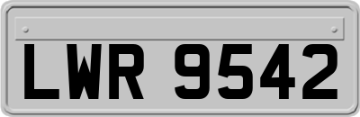 LWR9542