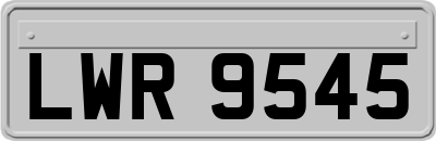 LWR9545