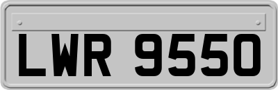 LWR9550