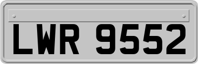 LWR9552