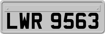 LWR9563