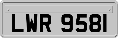 LWR9581