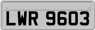 LWR9603