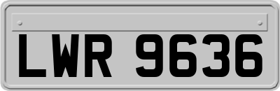 LWR9636