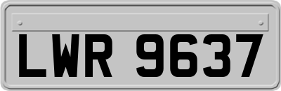 LWR9637