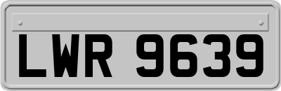 LWR9639