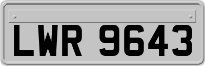 LWR9643