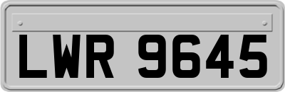 LWR9645