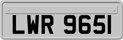 LWR9651