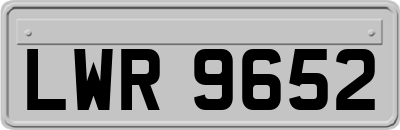 LWR9652