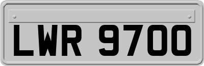 LWR9700