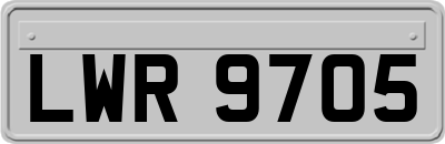 LWR9705