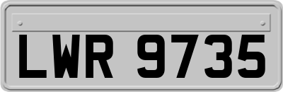 LWR9735