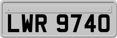 LWR9740