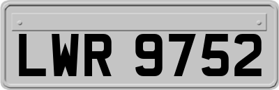 LWR9752