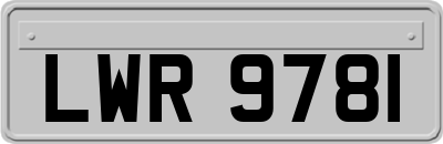 LWR9781