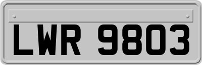 LWR9803