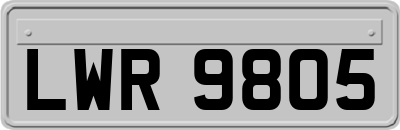 LWR9805