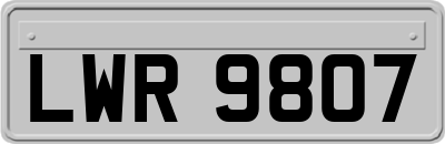 LWR9807