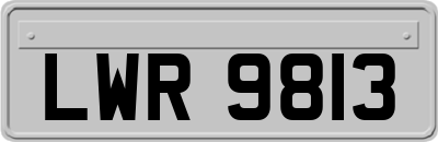 LWR9813