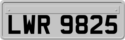 LWR9825