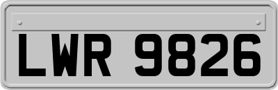 LWR9826