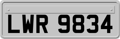 LWR9834