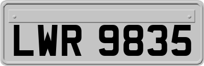 LWR9835