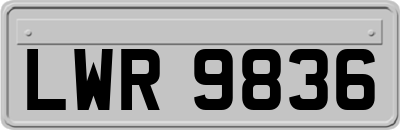 LWR9836