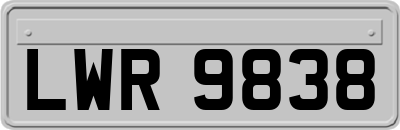 LWR9838