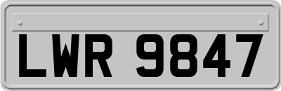 LWR9847